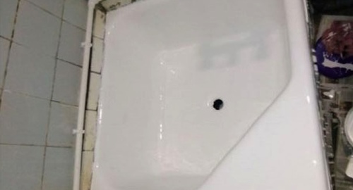 Ремонт поддона душевой кабины | Адыгейск