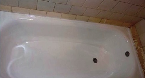 Реставрация ванны стакрилом | Адыгейск